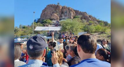Ciudad Obregón: Peregrinos se alistan para visitar a la Virgen en su día