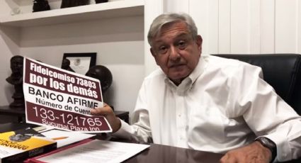 VIDEO: Funcionarios de AMLO desviaron dinero destinado a damnificados del sismo de 2017