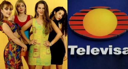 Televisa aplasta a TV Azteca: Tras años desaparecida, villana vuelve a las novelas ¿desfigurada?