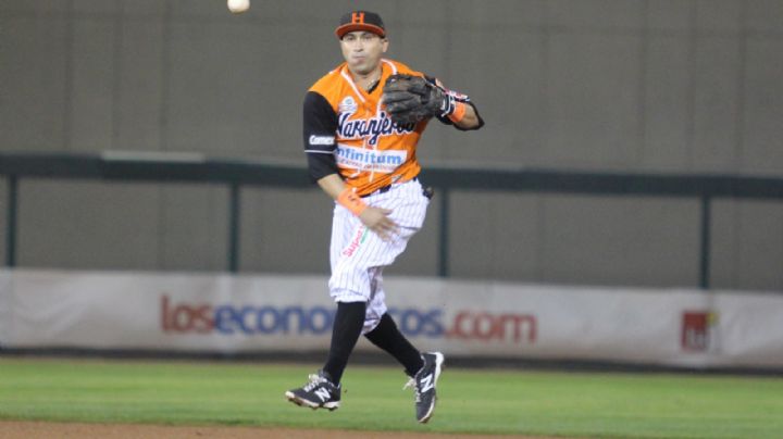 Naranjeros le rendirá homenaje a una de sus leyendas e inmortalizará su 'chispa' en el Sonora