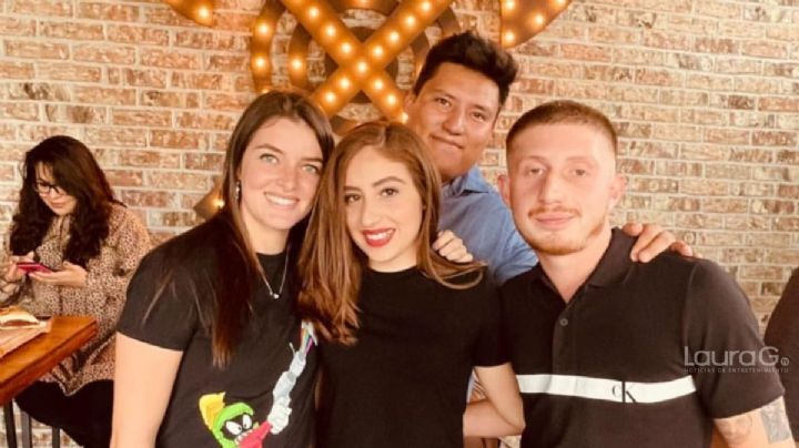 Tras ser acusada de la muerte de Octavio Ocaña, Nerea Godínez se reúne con la familia del actor