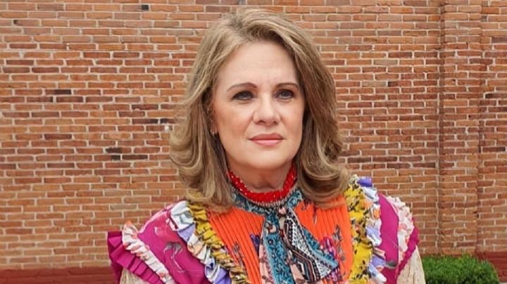 Shock en Televisa: Erika Buenfil revive al pasado con esta FOTO; sus fans se impactan al verla así