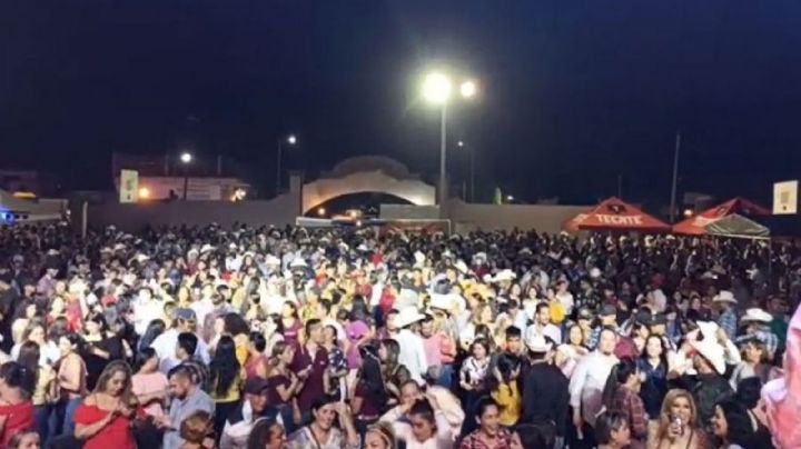 Javier Lamarque: Eventos masivos continuarán cancelados en Ciudad Obregón durante diciembre