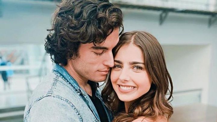 FOTOS: ¿Amor en Televisa? Michelle Renaud y Danilo Carrera se dejan ver 'muy cariñosos'