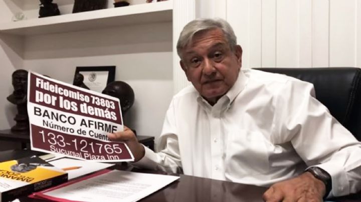 VIDEO: Funcionarios de AMLO desviaron dinero destinado a damnificados del sismo de 2017