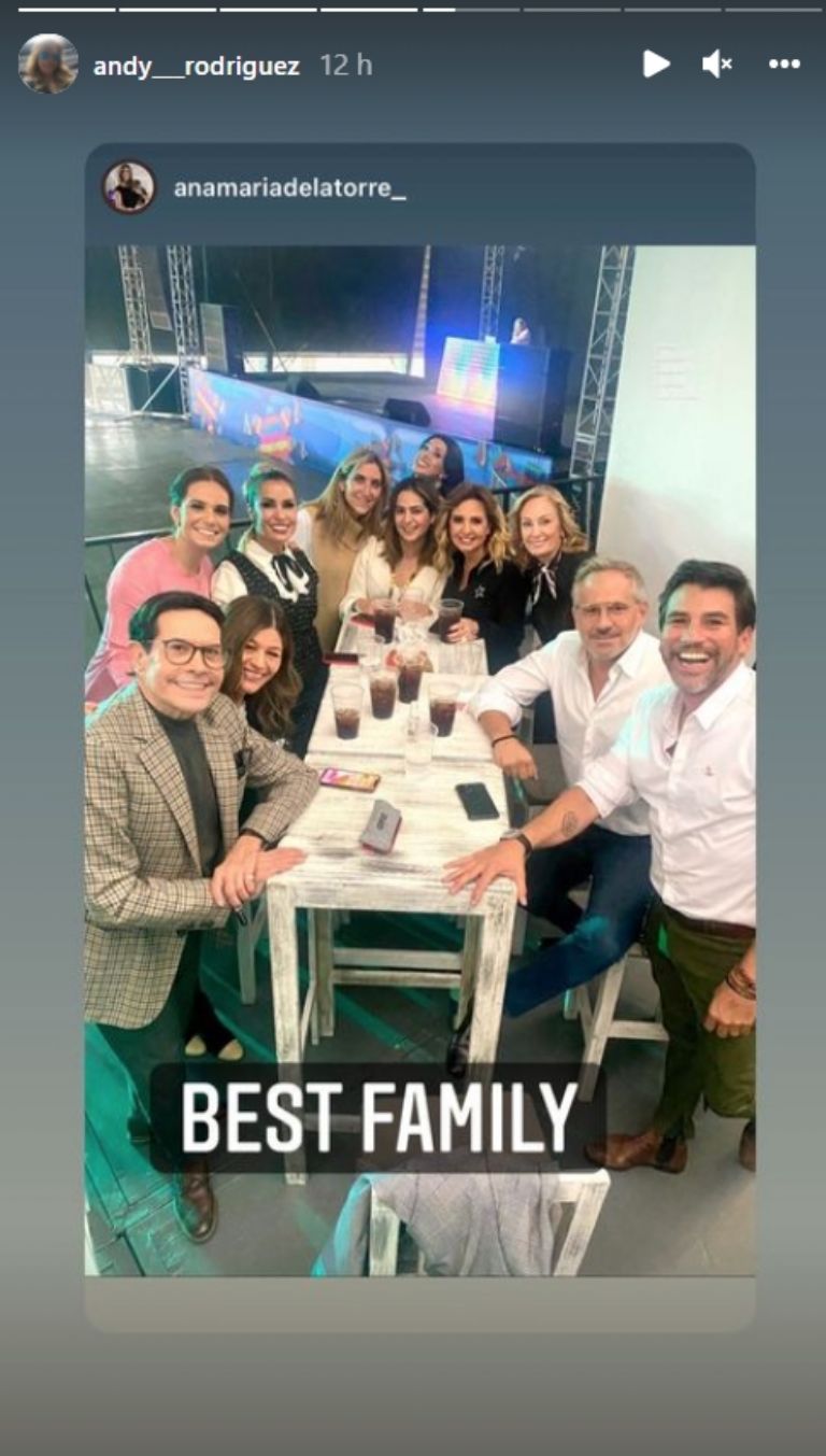 reunión de Televisa