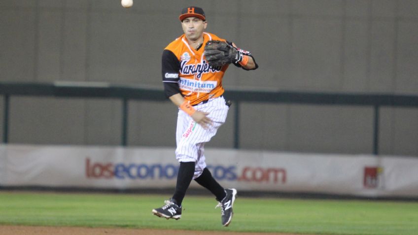 Naranjeros le rendirá homenaje a una de sus leyendas e inmortalizará su 'chispa' en el Sonora