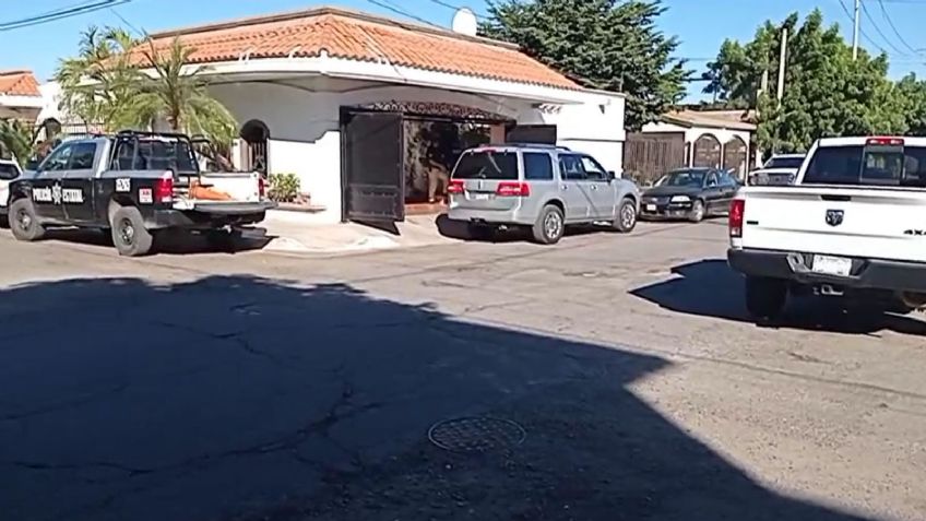 Hombre es despojado de una enorme suma de dinero en Cajeme; era la nómina de una campo agrícola