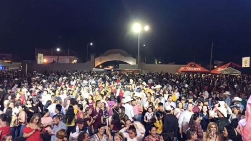 Javier Lamarque: Eventos masivos continuarán cancelados en Ciudad Obregón durante diciembre