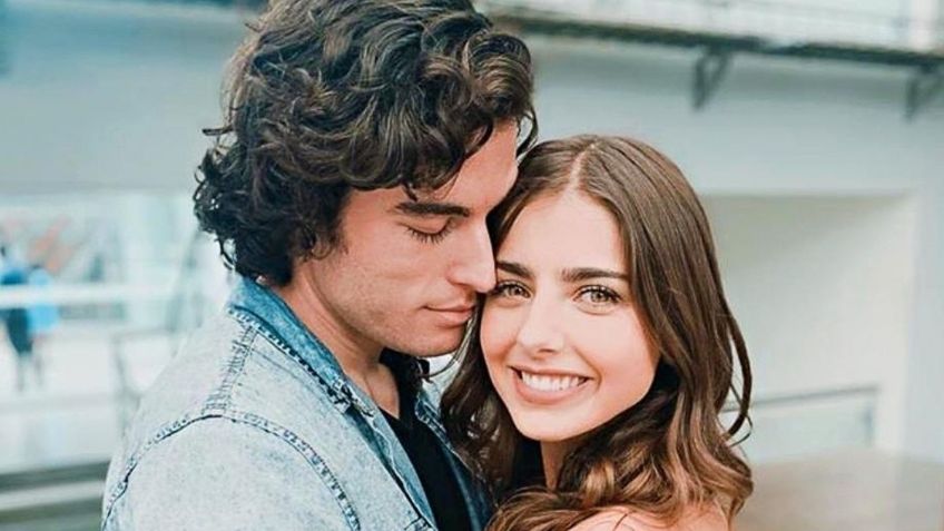 FOTOS: ¿Amor en Televisa? Michelle Renaud y Danilo Carrera se dejan ver 'muy cariñosos'