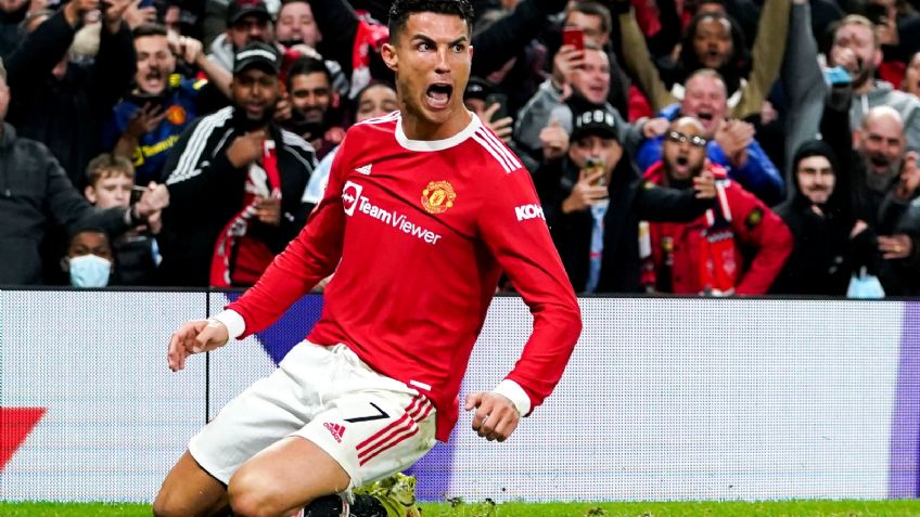 ¡Más que histórico! Cristiano Ronaldo supera los 800 goles juegos oficiales