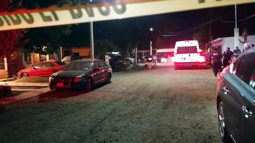 Diciembre arranca con violencia en Cajeme: Irrumpen en su casa y le dan el tiro de gracia