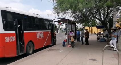 Usuarios del transporte urbano de Hermosillo se sienten abandonados; lamentan servicio deficiente