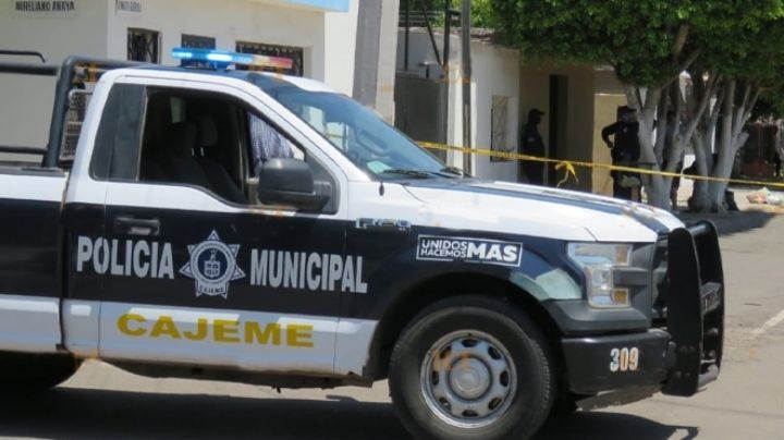 Inseguridad sin control en Ciudad Obregón: Con un arma blanca, sujeto asalta una pastelería