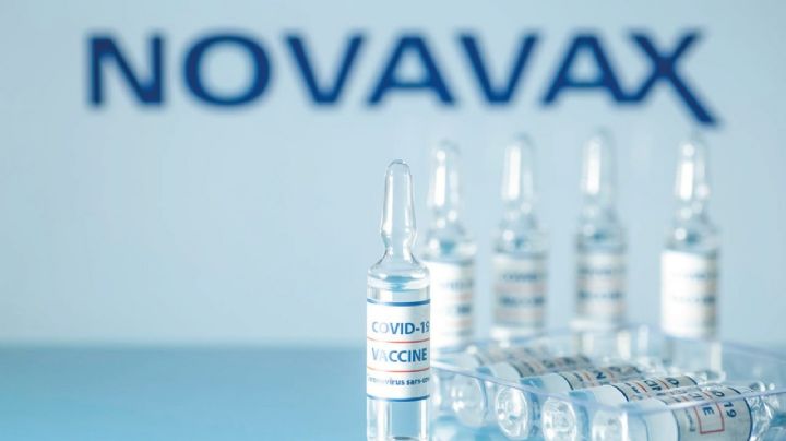 Europa aprueba el uso de la vacuna Novavax contra el Covid-19; es 90% efectiva