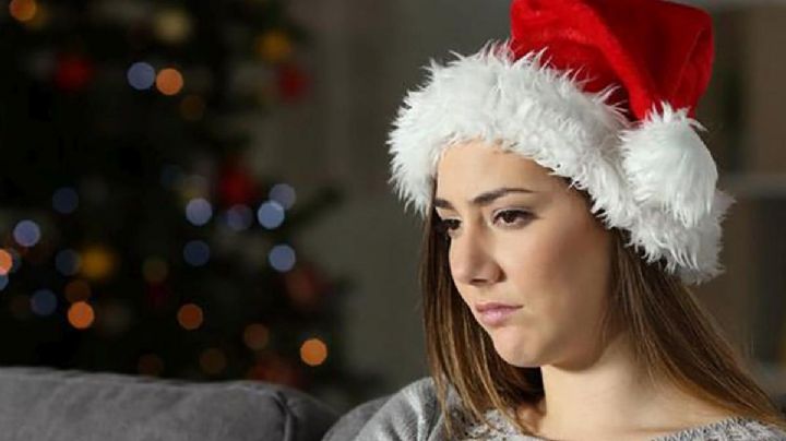 ¡Alerta! Las fiestas decembrinas aumentan los riesgos de padecer depresión invernal