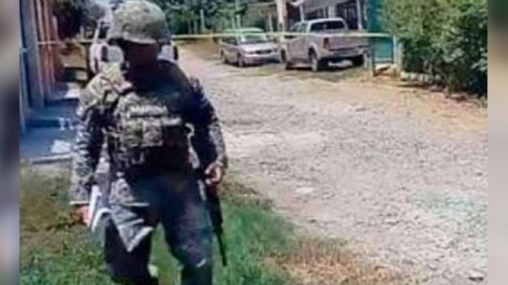 Localizan sobre una brecha el cuerpo de un joven con signos de violencia