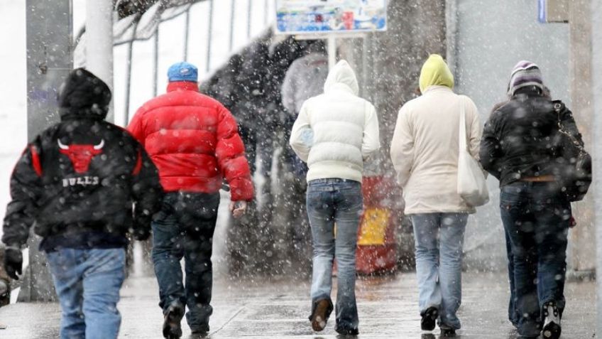 Pronóstico del clima: Frente Frío 14 provocará bajas temperaturas en Sonora este 20 de diciembre