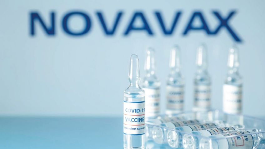 Europa aprueba el uso de la vacuna Novavax contra el Covid-19; es 90% efectiva