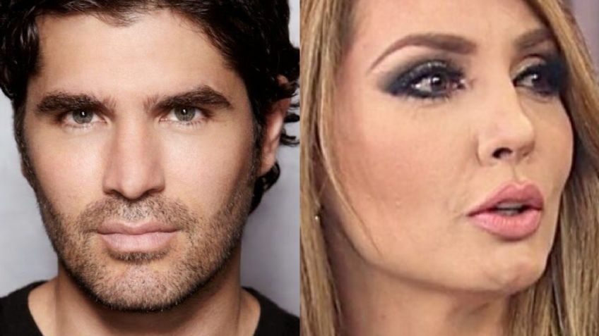 ¿Igual que Paty Navidad? Tras declararse antivacunas, exactor de Televisa da positivo a Covid-19