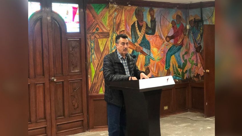 Lamarque Cano gestionará la llegada de más elementos de Seguridad Pública a Cajeme