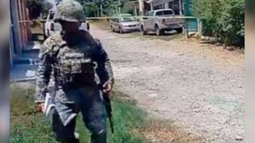 Localizan sobre una brecha el cuerpo de un joven con signos de violencia