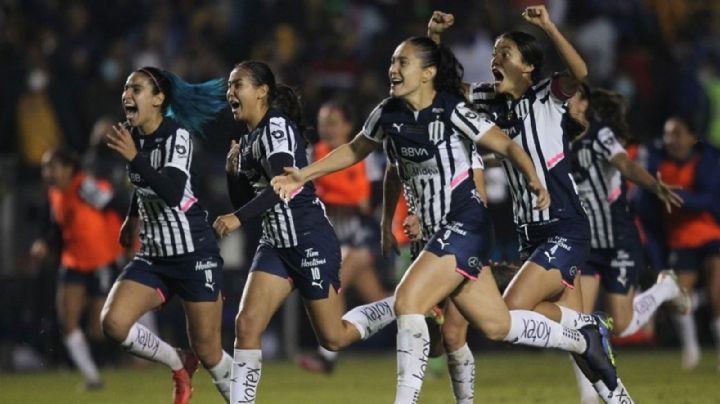 Liga MX Femenil: Rayadas, campeonas del Apertura 2021; Eva Espejo, primera entrenadora en lograrlo