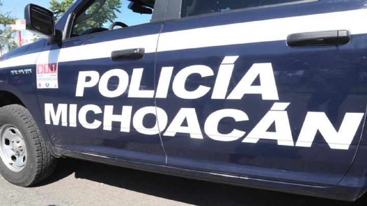 Michoacán: Perros localizan bolsa con restos humanos en medio de un predio rústico