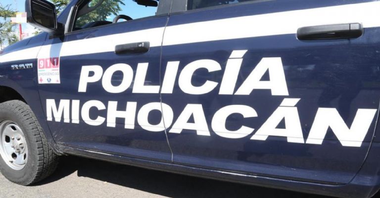 Autoridades llegan al lugar de los hechos