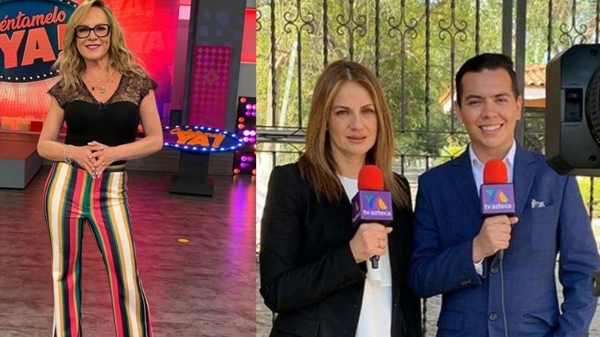 Televisa 'hunde' a TV Azteca: En 'Cuéntamelo Ya!' destrozan a 'VLA' por "inapropiado" comentario