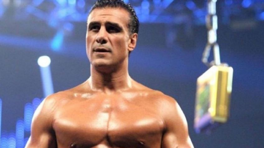 Expareja de Alberto del Río retira cargos por abuso sexual contra el luchador mexicano