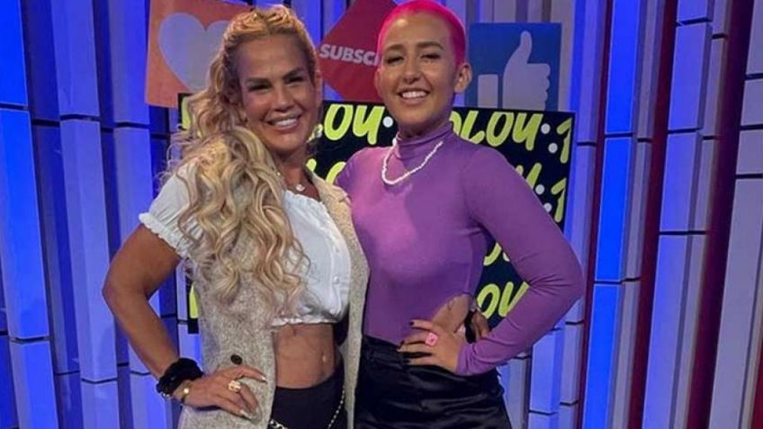 Tras dejar 'Hoy', Romina Marcos exhibe fuerte secreto de su madre, Niurka Marcos