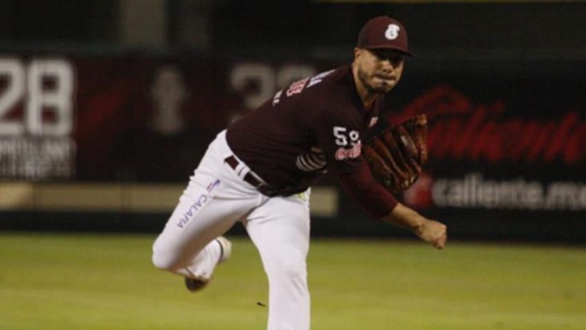 Manny Barreda y Fernando Pérez son los 'MVP' de la semana en la Liga Mexicana del Pacífico