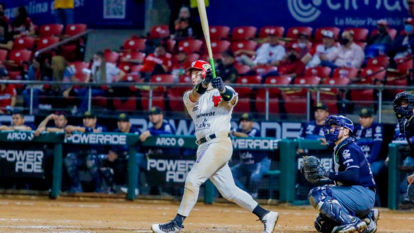 Venados, Sultanes y Tomateros se juegan su boleto a los playoffs en la última semana de la LMP