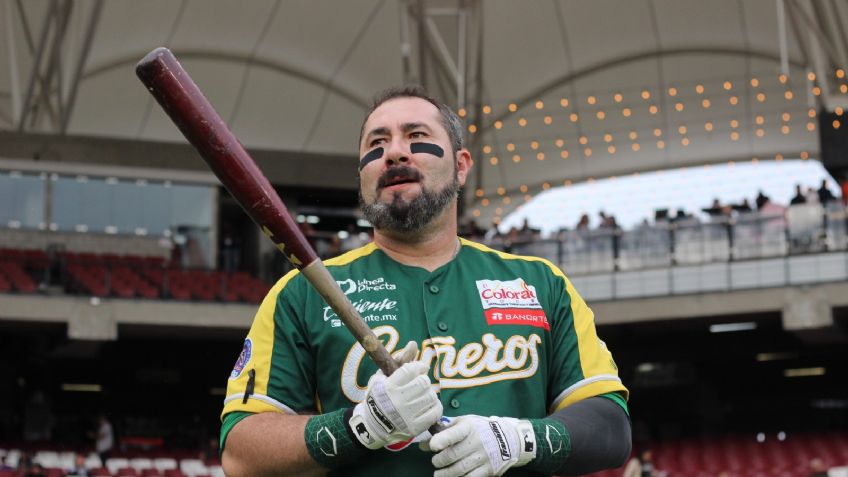 Leyenda de los Cañeros de Los Mochis anuncia su adiós definitivo de la Liga Mexicana del Pacífico