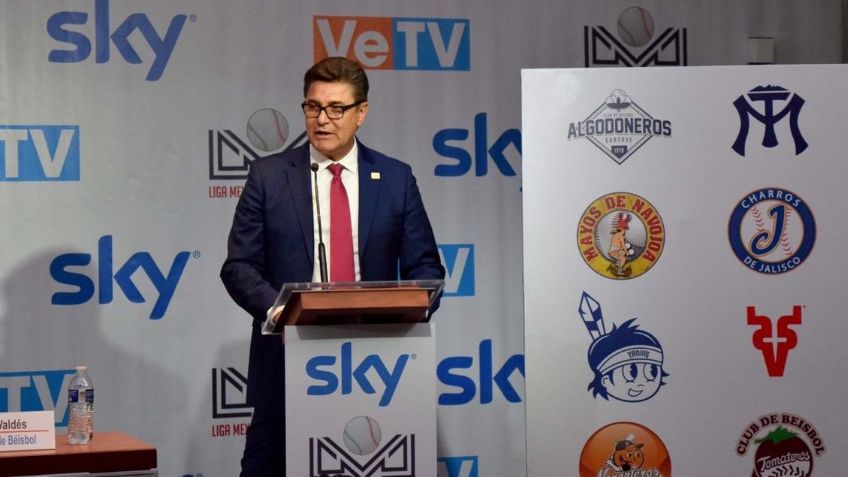 Presidente de la LMP da a conocer las próximas sedes de México que albergarían la Serie del Caribe