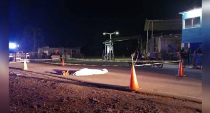 Trágico final: Hombre pierde la vida al ser atropellado tras intentar cruzar la carretera