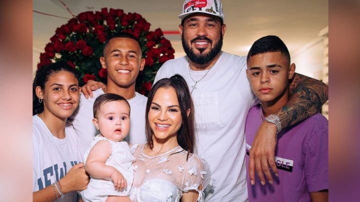 ¿Raphy Pina a la cárcel? La pareja de Natti Natasha se despide de su familia tras ir a juicio