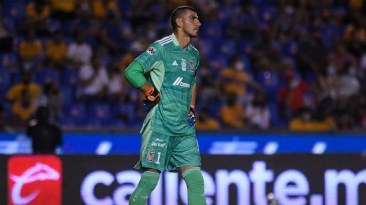 Nahuel Guzmán niega agresión contra Rayadas; asegura quería regalar el peluche