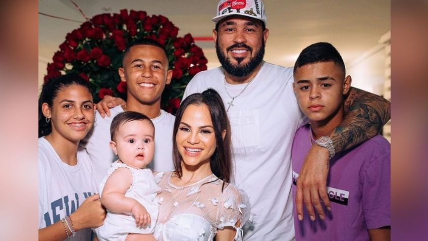 ¿Raphy Pina a la cárcel? La pareja de Natti Natasha se despide de su familia tras ir a juicio