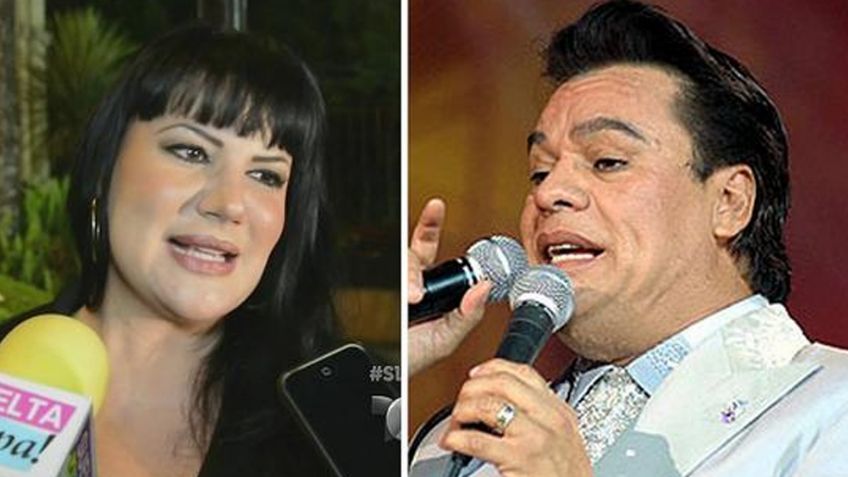 Alejandra Ávalos impacta a Imagen TV al exhibir esto de las preferencias de Juan Gabriel