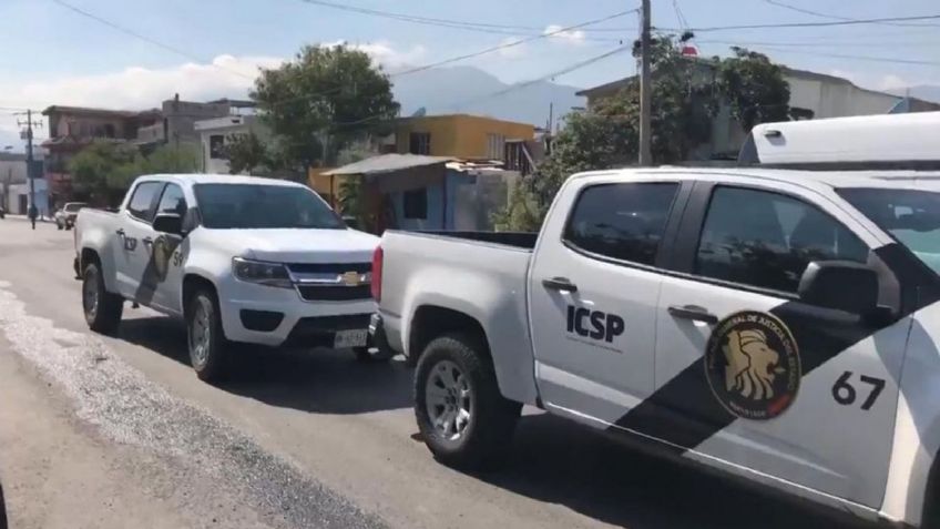 Hombres armados irrumpen en una casa y matan a un hombre en Nuevo León