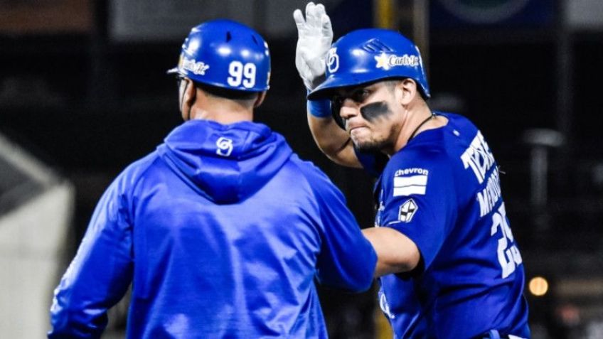 Los Yaquis de Obregón 'sacuden' a los Naranjeros de Hermosillo en el primero de la serie