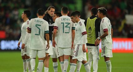 Selección Mexicana termina el 2021 en la posición 14 del Ranking FIFA; Bélgica en primer lugar