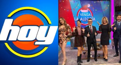 TV Azteca aplasta a 'Hoy': Tras años en novelas de Televisa, nueva conductora se une a 'VLA'