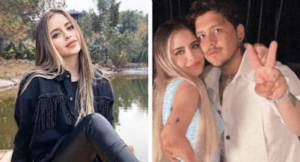 Amely, hermana de Christian Nodal, alborota Instagram al presumir su pequeña cintura