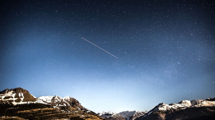 Tras captar un posible OVNI, reportan la caía de un meteorito en el norte de México