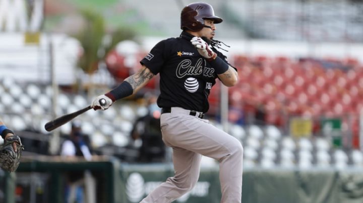 Sebastián Elizalde llega a los 500 imparables en la LMP y se convierte en leyenda