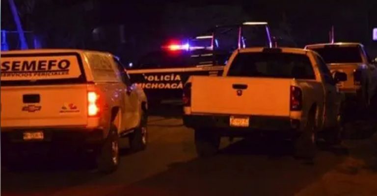 Semefo llega al sitio