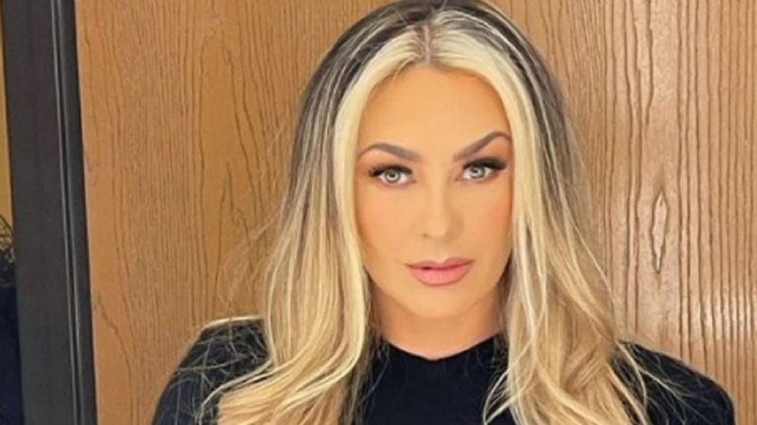 Aracely Arámbula adelanta la Navidad con este baile y alborota a todo Instagram: "Tan bonita"